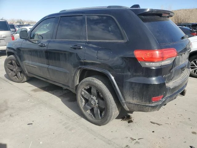 Jeep Grand cherokee OVERLAND 2014 5.7 - изображение 2