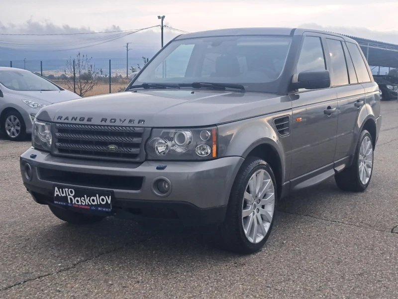Land Rover Range Rover Sport 2, 7 TDV16V - 7400 лв. / 3783.56 € - 83551709 1