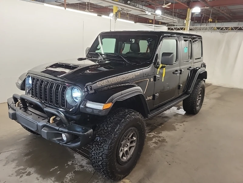 Jeep Wrangler 2023 JEEP WRANGLER RUBICON 392 - 130000 лв. / 66467.94 € - 48223115 1