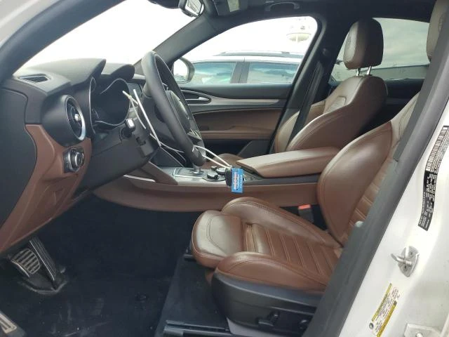 Alfa Romeo Stelvio TI SPORT AWD - изображение 8