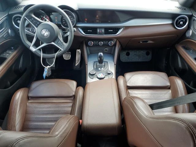 Alfa Romeo Stelvio TI SPORT AWD - изображение 9