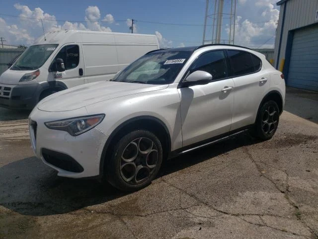 Alfa Romeo Stelvio TI SPORT AWD - 26200 лв. / 13395.85 € - 62003283 1