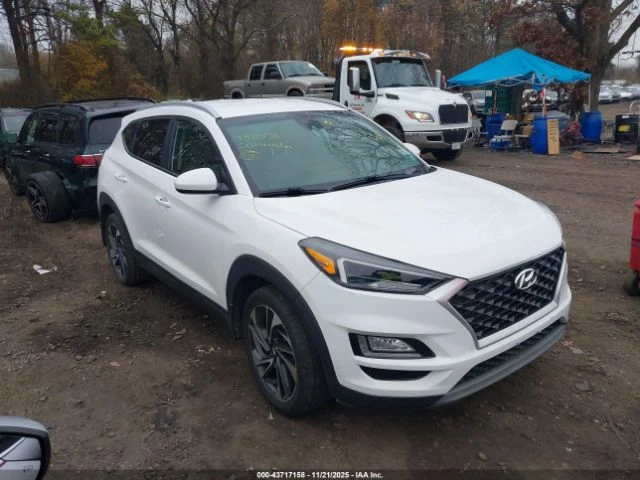 Hyundai Tucson SPORT AWD - изображение 9