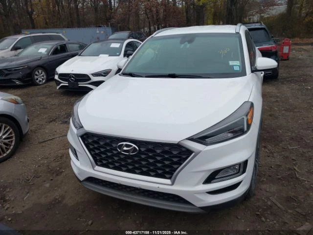 Hyundai Tucson SPORT AWD - изображение 2