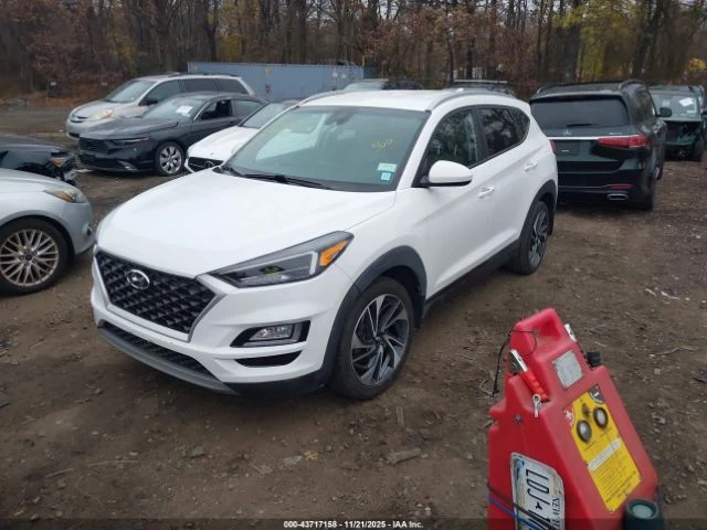 Hyundai Tucson SPORT AWD - изображение 3