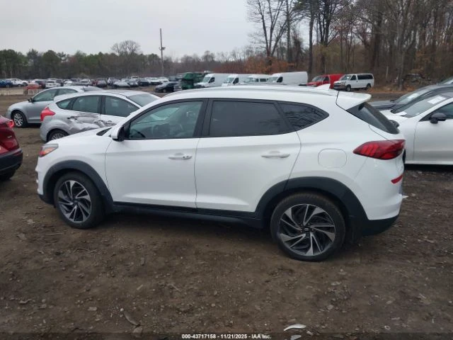 Hyundai Tucson SPORT AWD - изображение 7