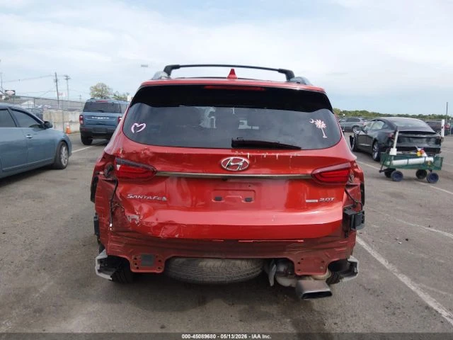Hyundai Santa fe LIMITED| AWD| HUD| 360| КОЖЕН САЛОН| , снимка 6 - Автомобили и джипове - 54750452