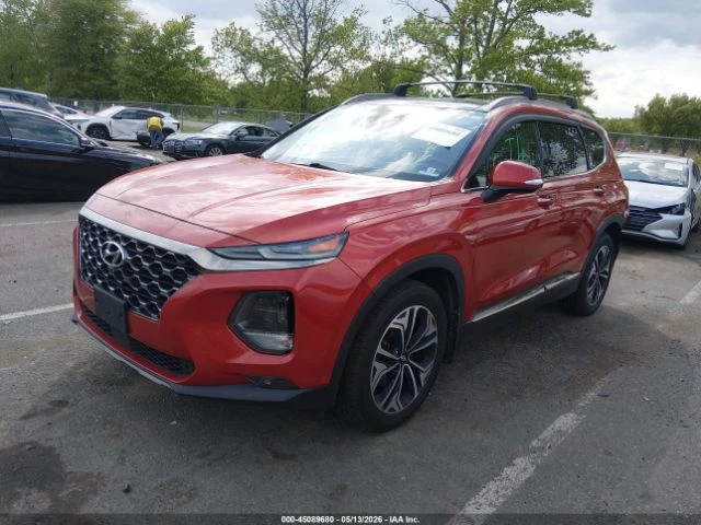 Hyundai Santa fe LIMITED| AWD| HUD| 360| КОЖЕН САЛОН| , снимка 2 - Автомобили и джипове - 54750452