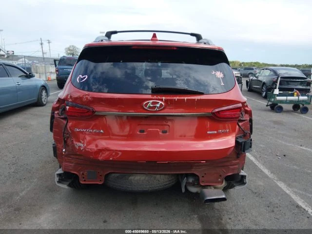 Hyundai Santa fe LIMITED| AWD| HUD| 360| КОЖЕН САЛОН| , снимка 16 - Автомобили и джипове - 54750452