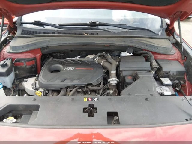 Hyundai Santa fe LIMITED| AWD| HUD| 360| КОЖЕН САЛОН| , снимка 10 - Автомобили и джипове - 54750452