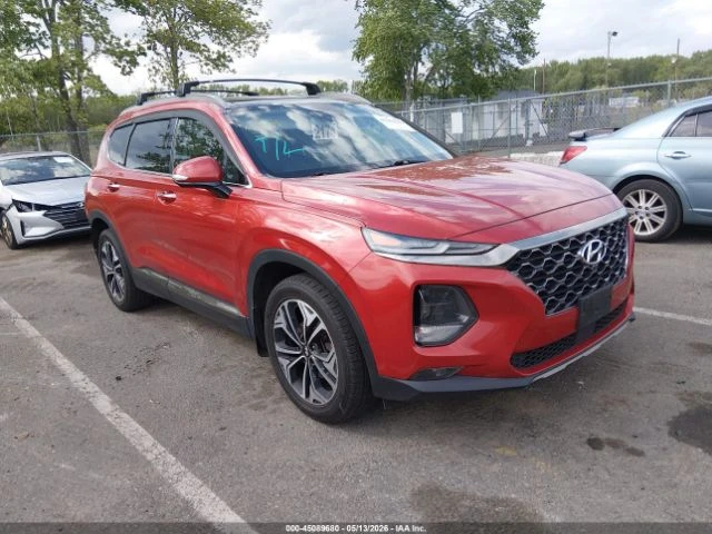 Hyundai Santa fe LIMITED| AWD| HUD| 360| КОЖЕН САЛОН| 