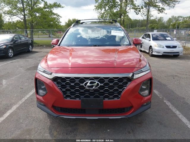 Hyundai Santa fe LIMITED| AWD| HUD| 360| КОЖЕН САЛОН| , снимка 12 - Автомобили и джипове - 54750452