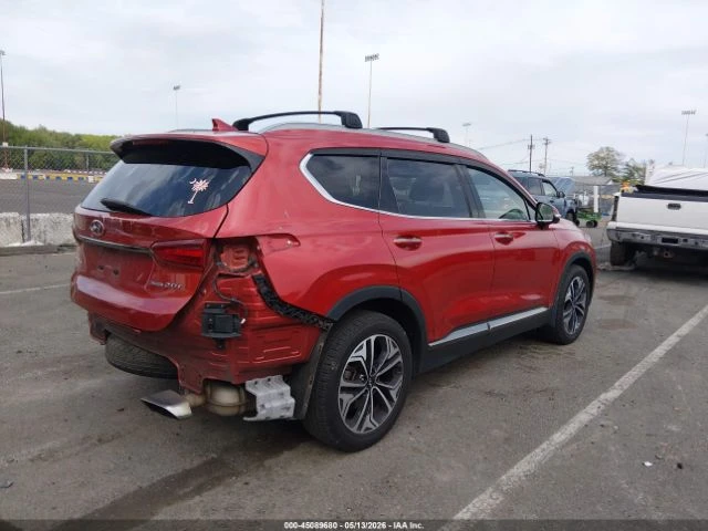 Hyundai Santa fe LIMITED| AWD| HUD| 360| КОЖЕН САЛОН| , снимка 4 - Автомобили и джипове - 54750452