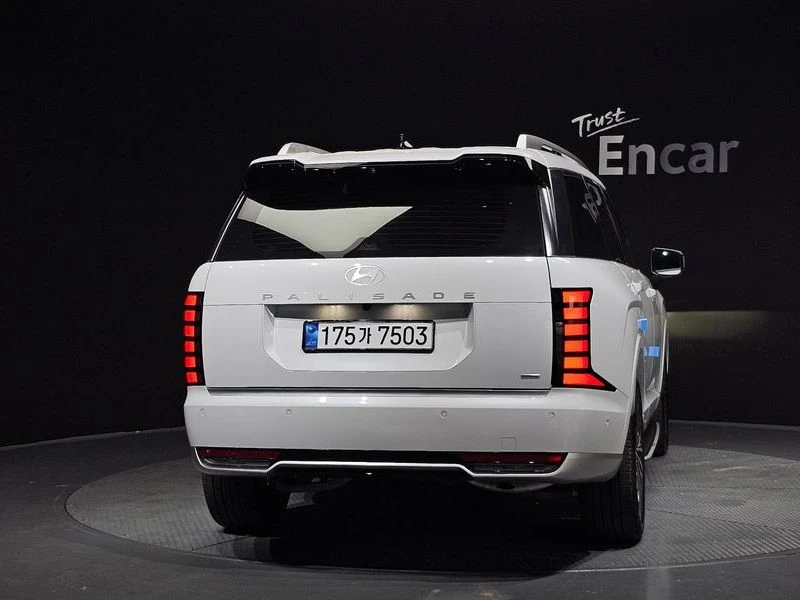 Hyundai Palisade HEV 2.5T 4WD 7-Seater| 261�.�.| ���.��������� | Mobile.bg � ����������� 4