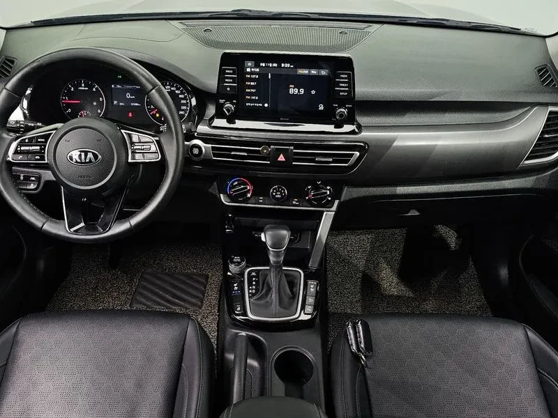 Kia Seltos Diesel 1.6 2Wd Prestige/ ���� 37� ��!!! | Mobile.bg � ����������� 7