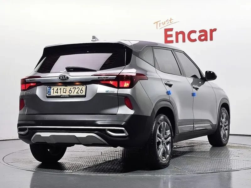 Kia Seltos Diesel 1.6 2Wd Prestige/ ���� 37� ��!!! | Mobile.bg � ����������� 2