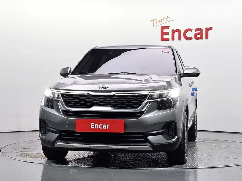 Kia Seltos Diesel 1.6 2Wd Prestige/ ���� 37� ��!!! | Mobile.bg � ����������� 3