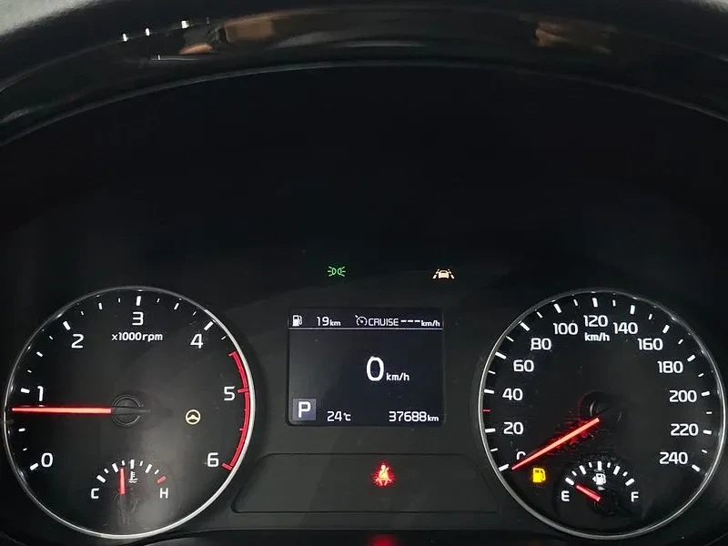 Kia Seltos Diesel 1.6 2Wd Prestige/ ���� 37� ��!!! | Mobile.bg � ����������� 8