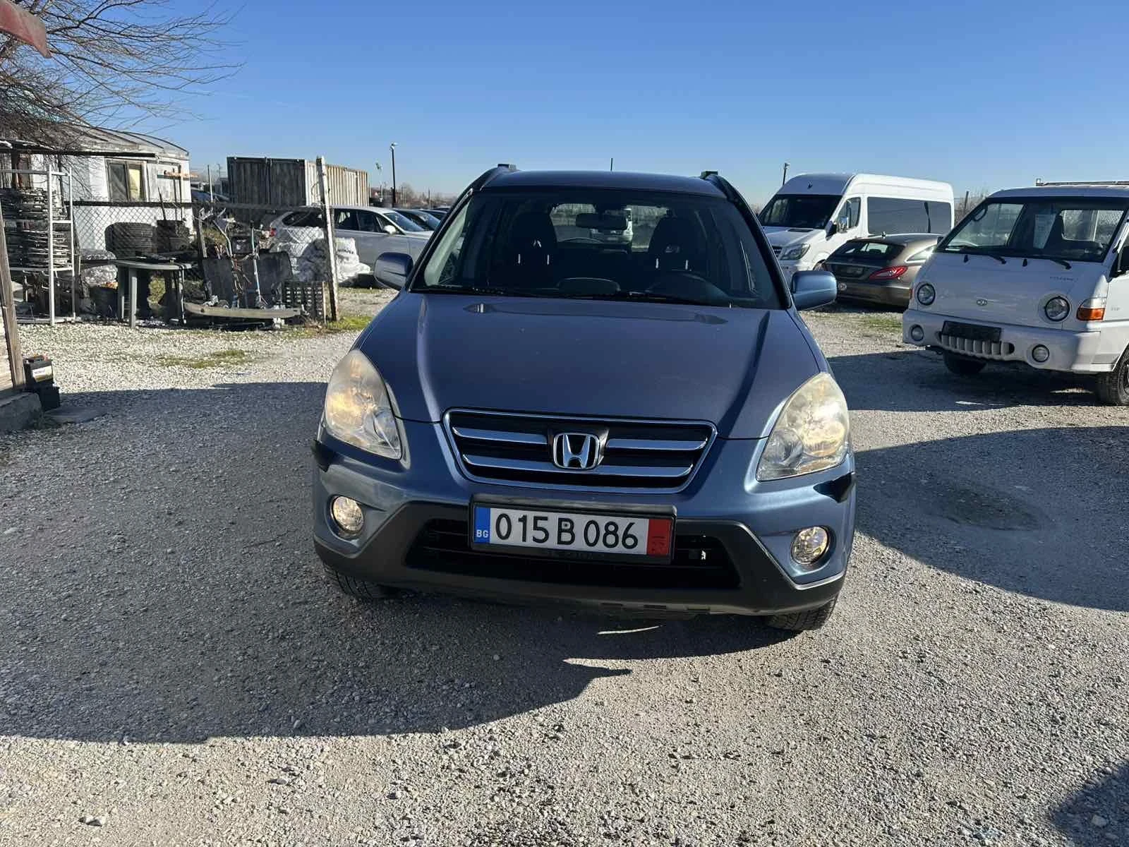 Honda Cr-v 2.0 бензин, снимка 1