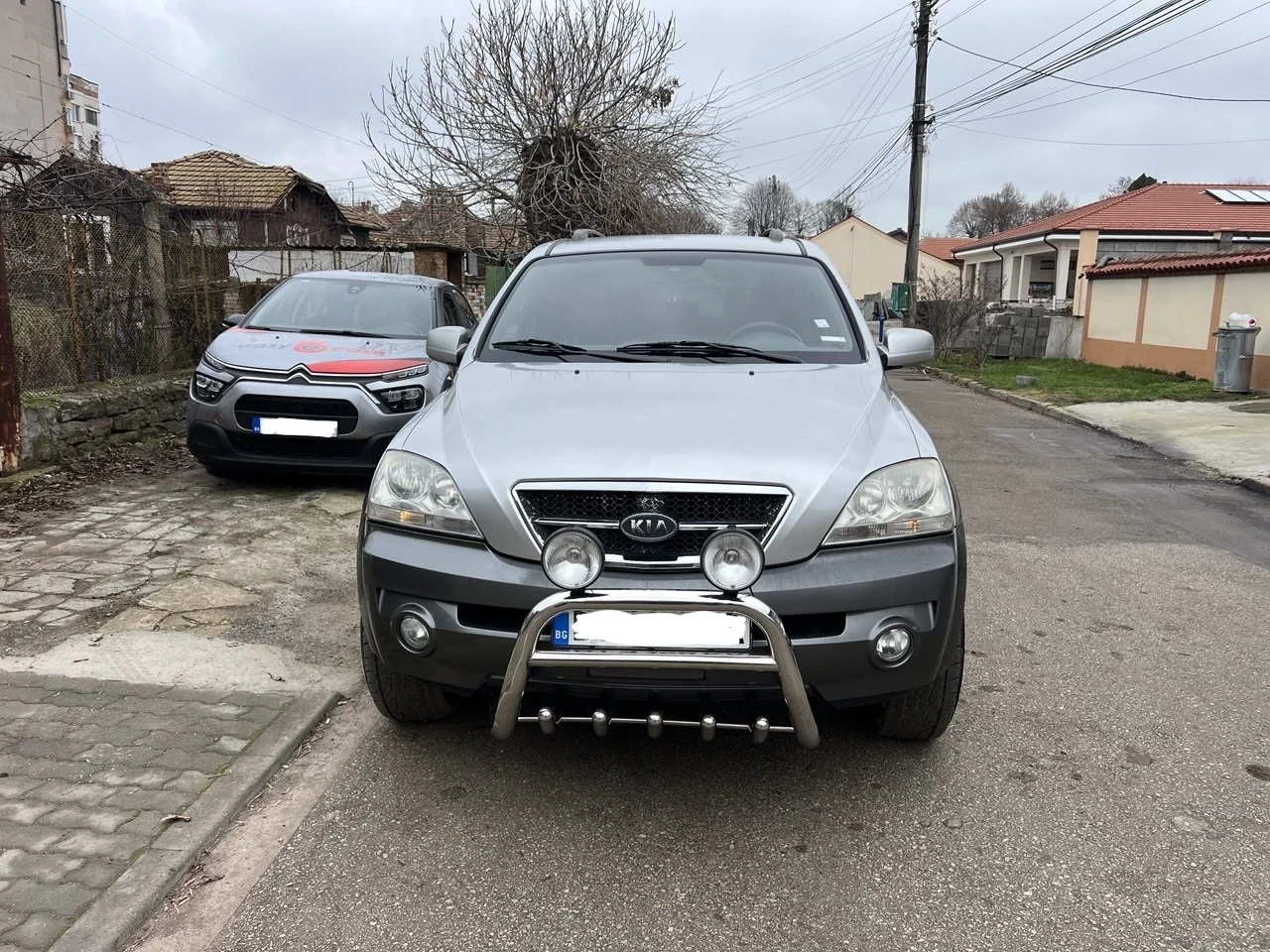 Kia Sorento 2.5 CRDI , снимка 1