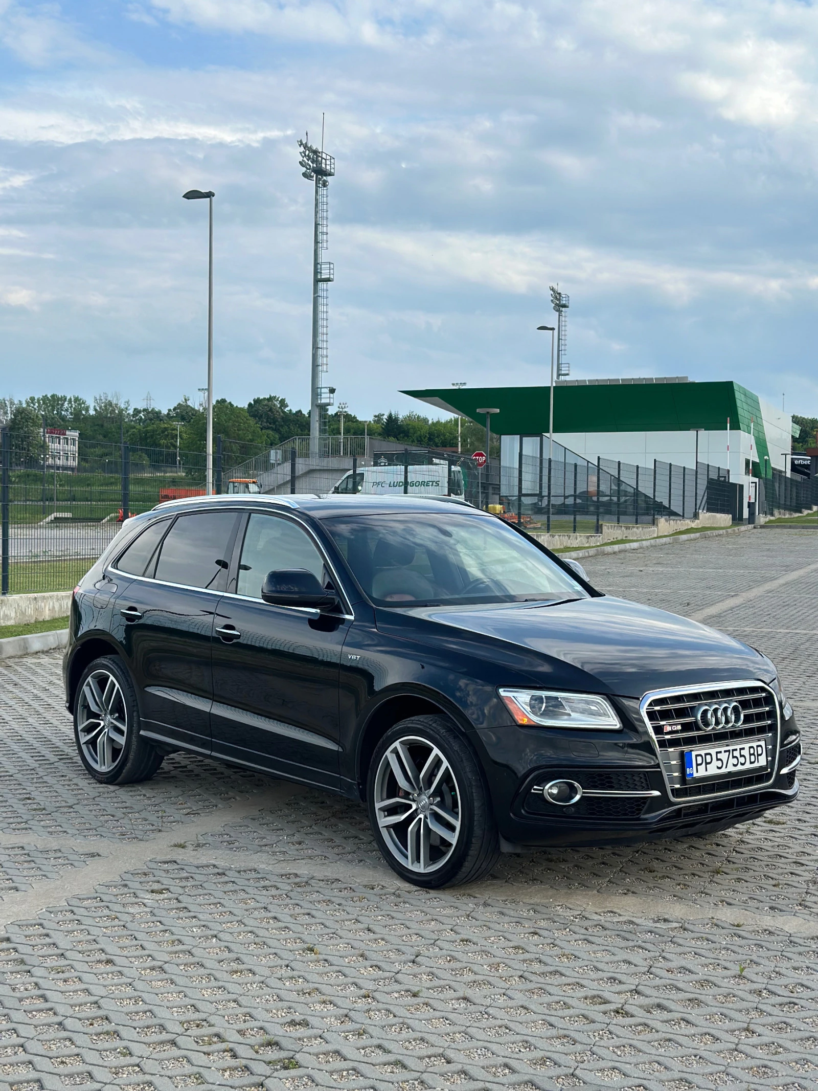 Audi SQ5 3.0 TFSI 8ZF 354HP - изображение 3