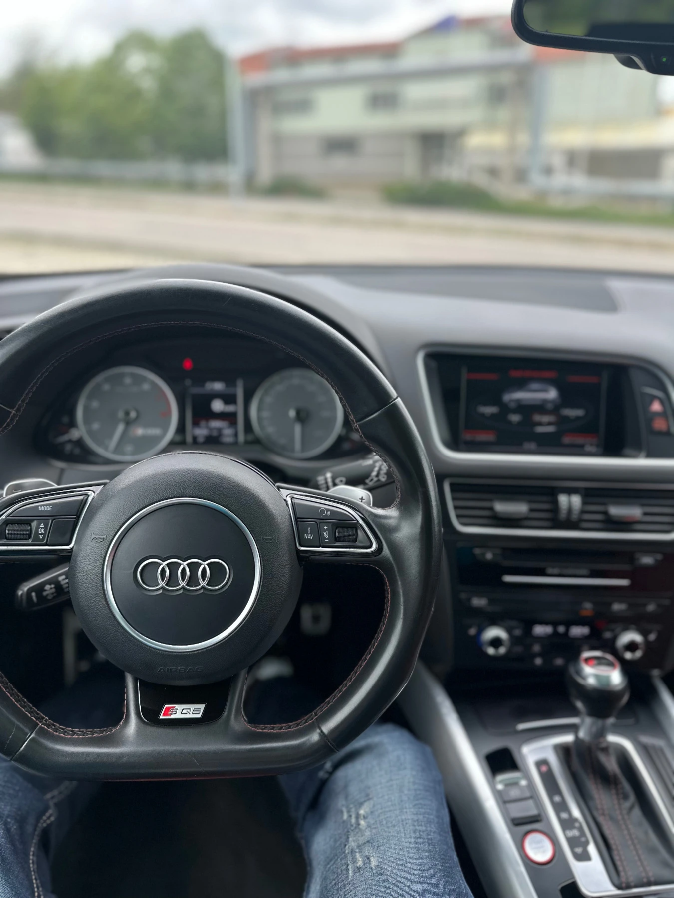 Audi SQ5 3.0 TFSI 8ZF 354HP - изображение 10