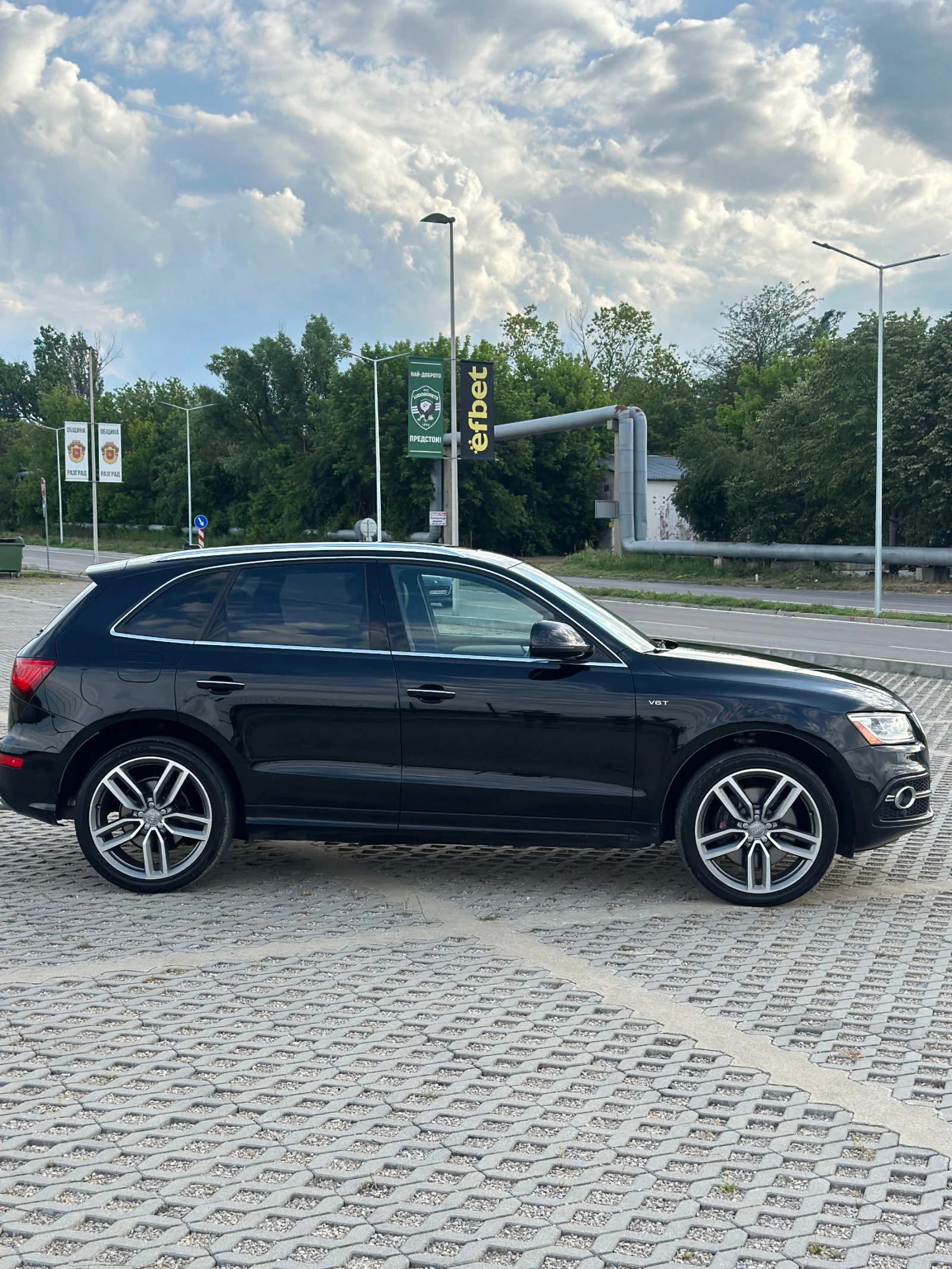 Audi SQ5 3.0 TFSI 8ZF 354HP - изображение 4