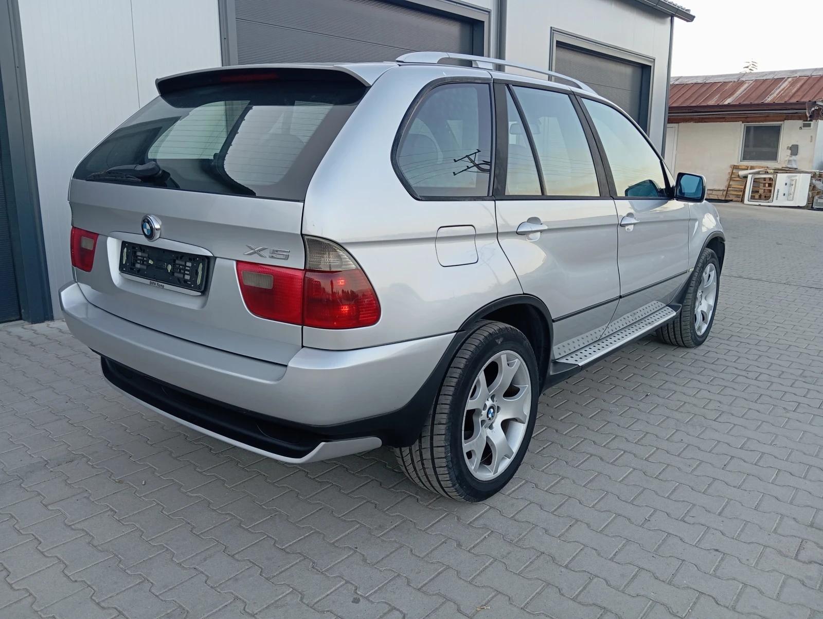 BMW X5 ЛИЗИНГ  - изображение 6