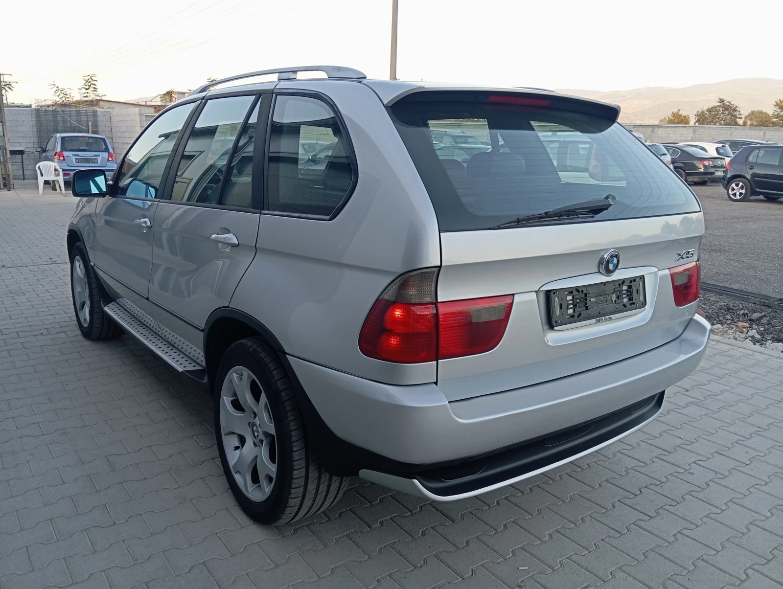 BMW X5 ЛИЗИНГ  - изображение 4