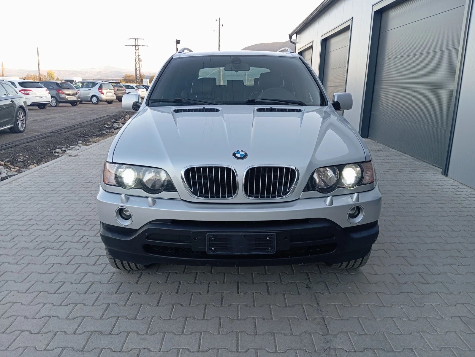 BMW X5 ЛИЗИНГ  - изображение 2