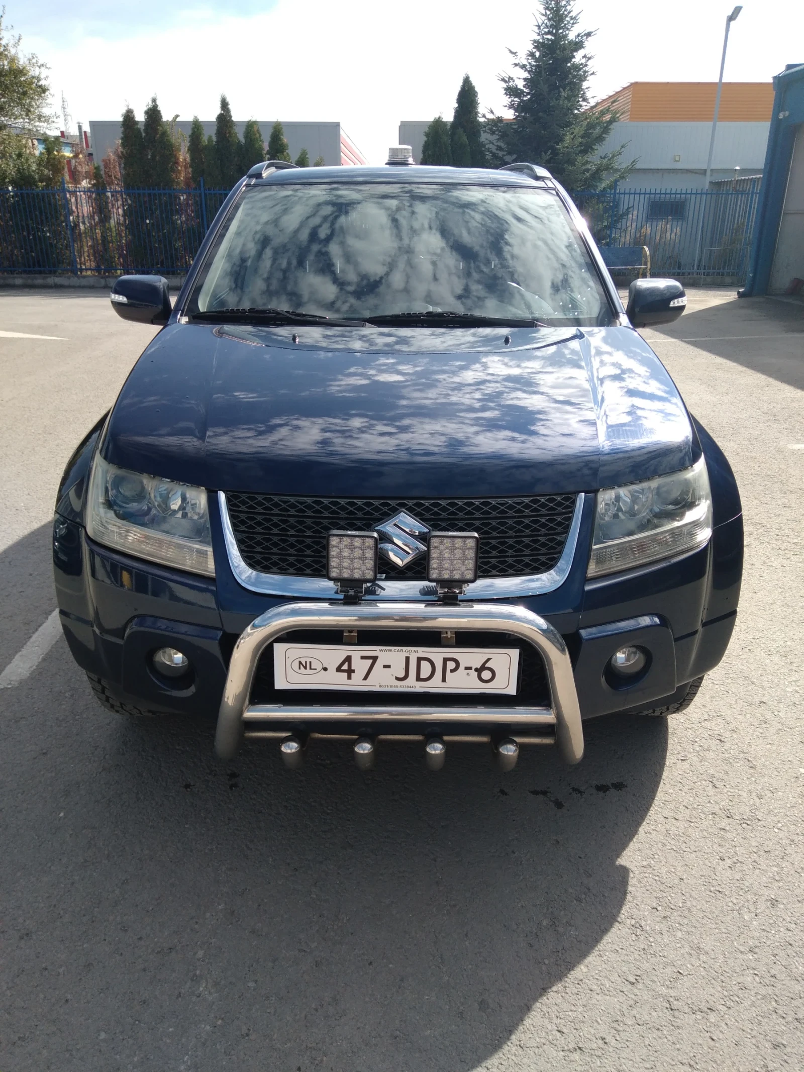 Suzuki Grand vitara  - изображение 2