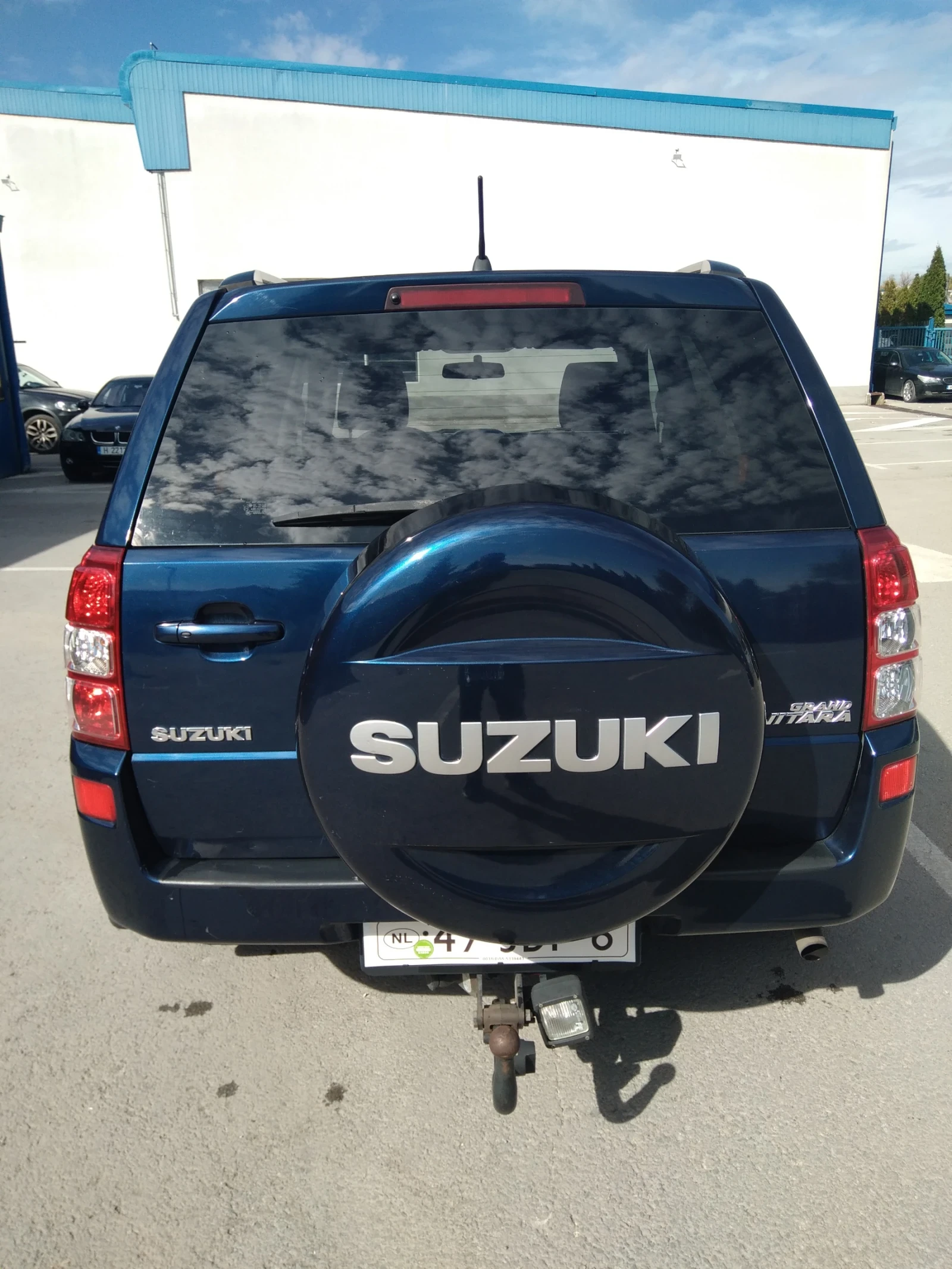 Suzuki Grand vitara  - изображение 4