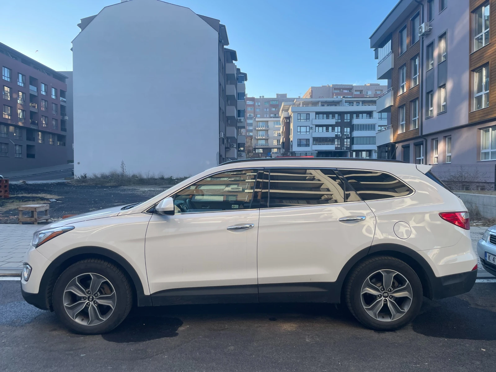 Hyundai Santa fe XL | Mobile.bg   1