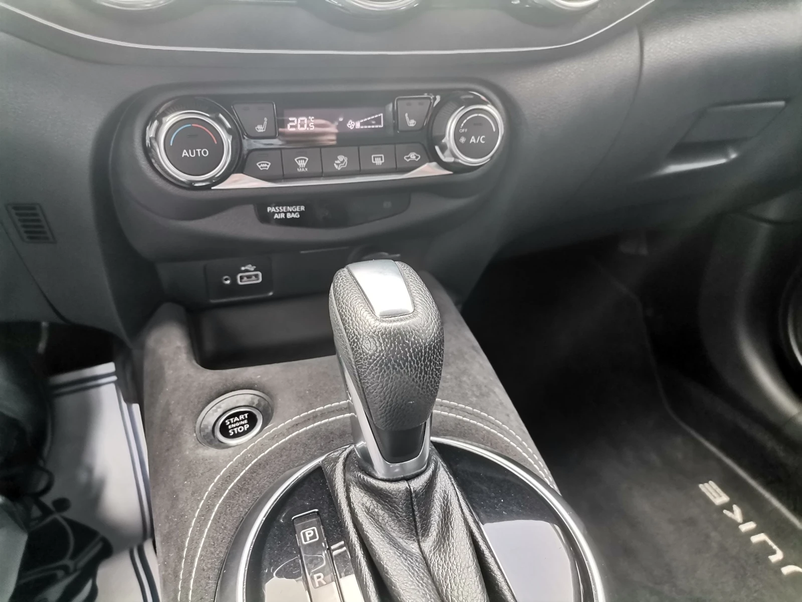 Nissan Juke N-Design - изображение 8
