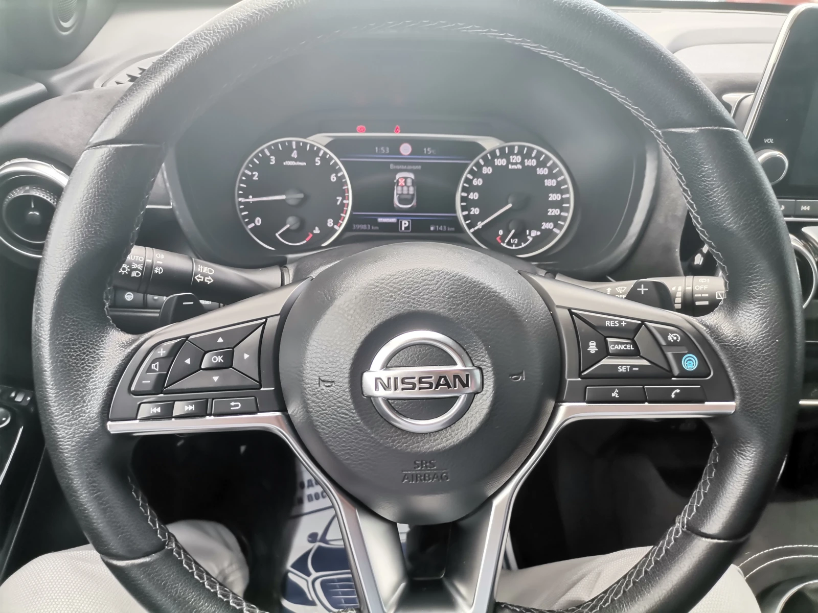 Nissan Juke N-Design - изображение 5