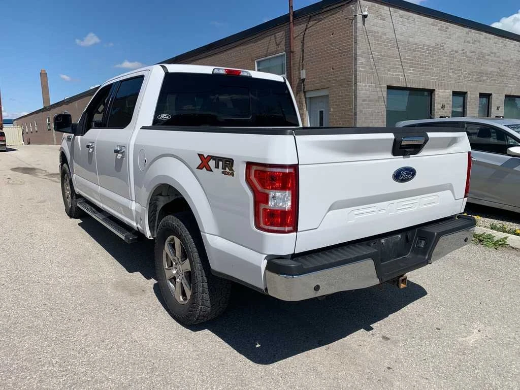 Ford F150 Coyote  - изображение 7