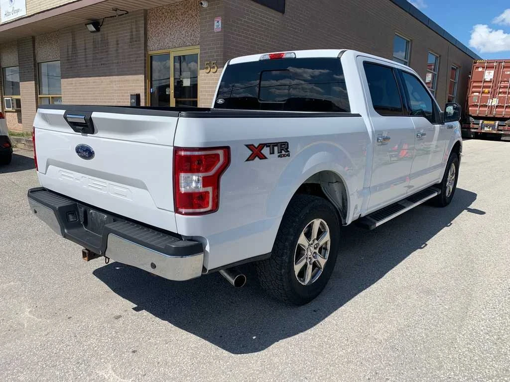 Ford F150 Coyote  - изображение 5