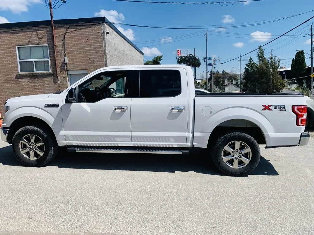Ford F150 Coyote  - изображение 8