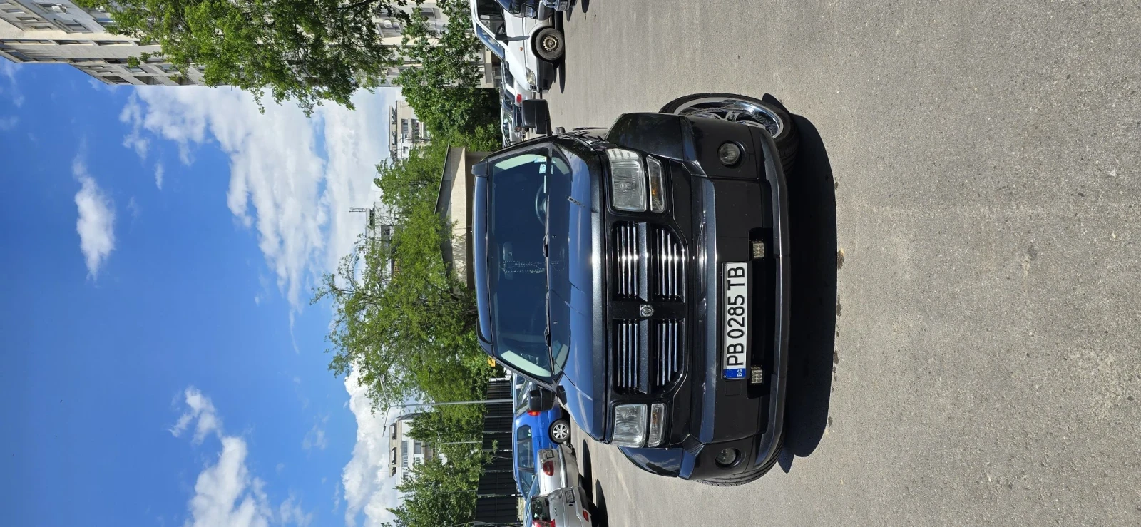 Dodge Nitro 2.8CRD R/T 4?4 - изображение 2