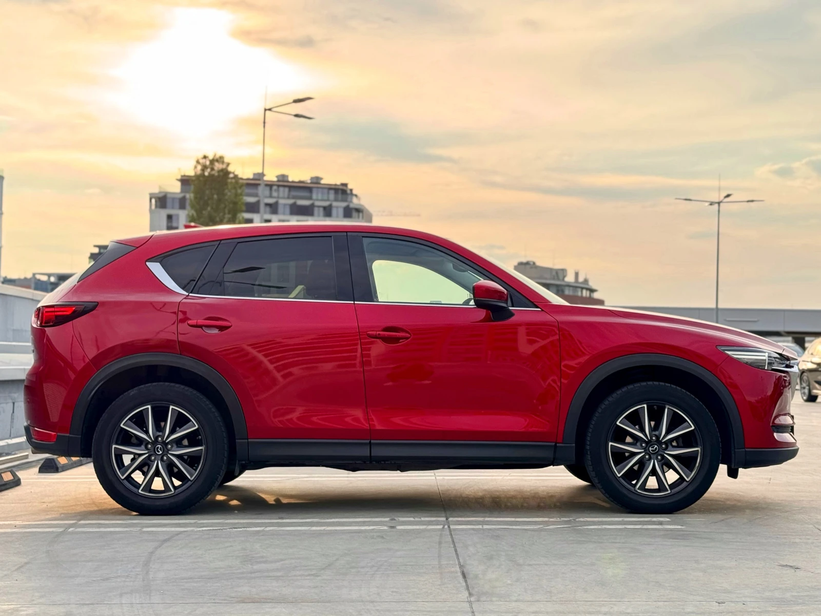 Mazda CX-5 2.5 Kупена от Мазда - изображение 2