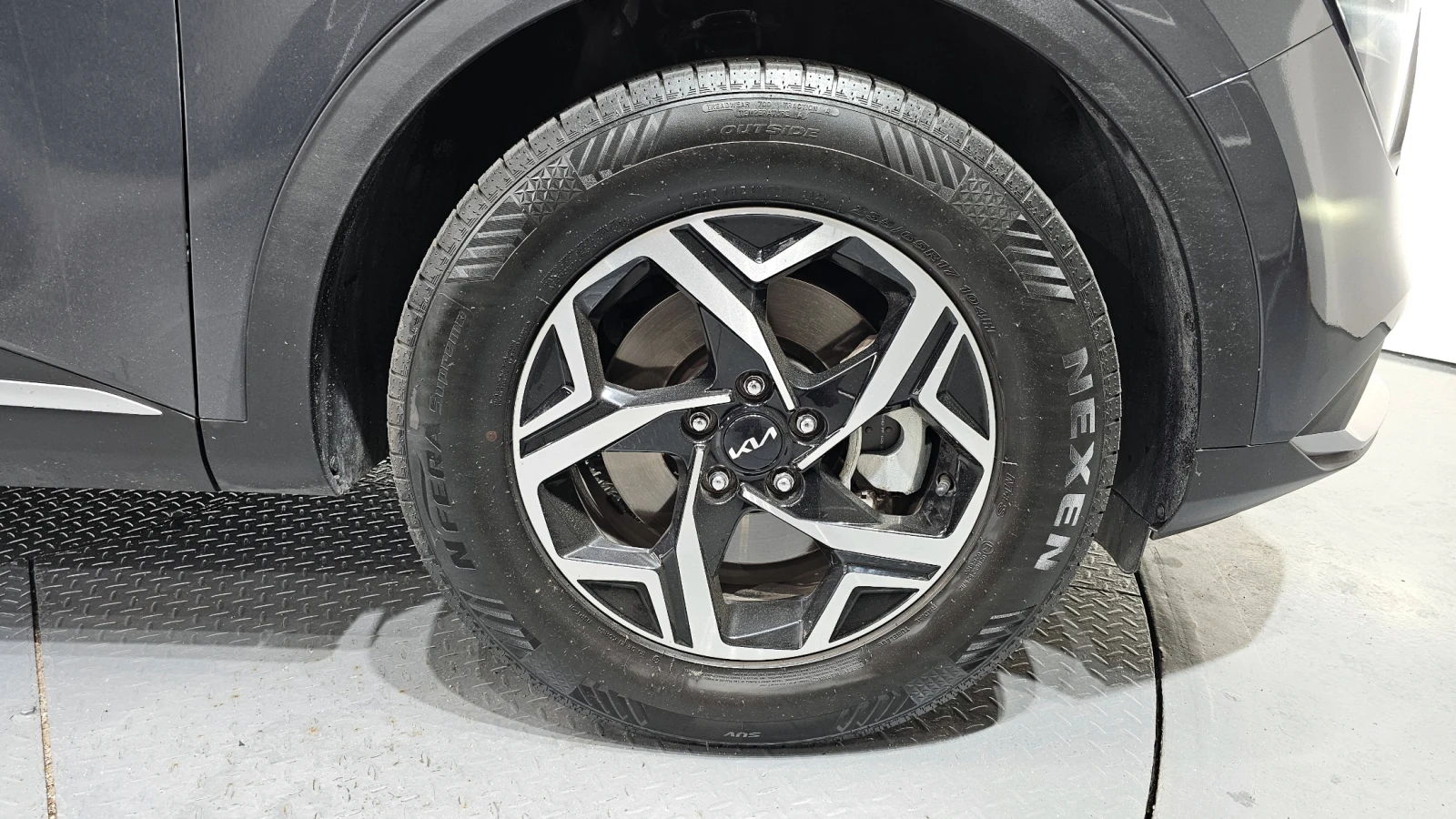 Kia Sportage 2.0LPG 2WD PRESTIGE | Mobile.bg   5