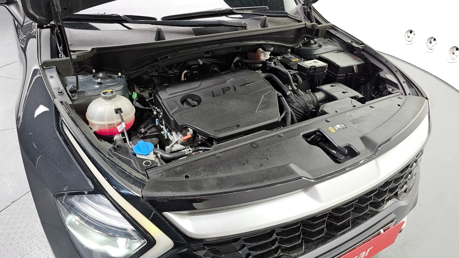 Kia Sportage 2.0LPG 2WD PRESTIGE | Mobile.bg   6