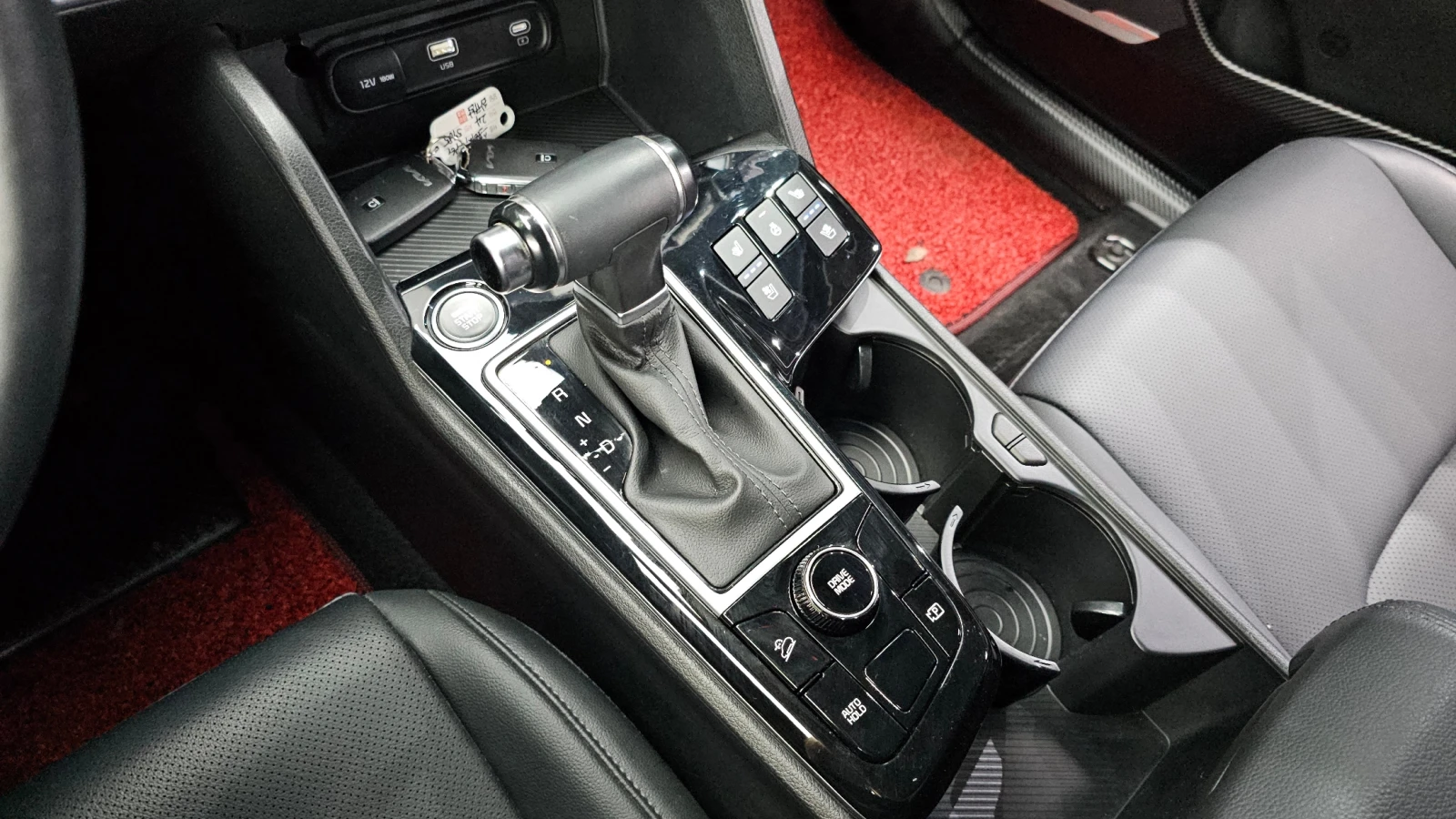 Kia Sportage 2.0LPG 2WD PRESTIGE | Mobile.bg   9