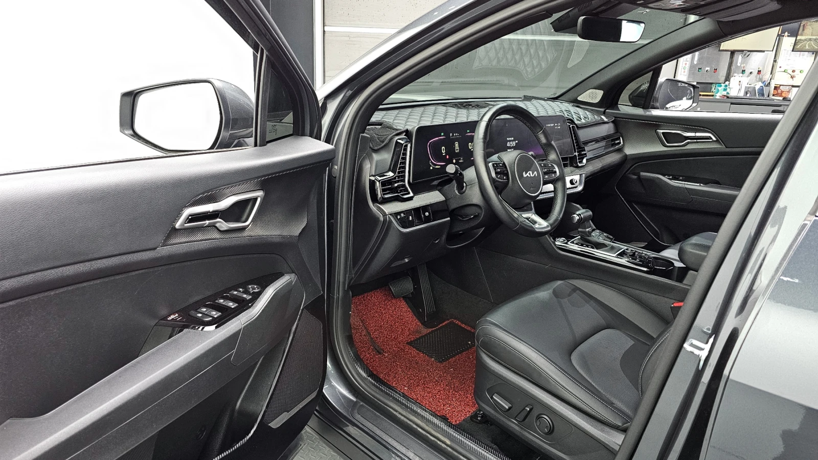 Kia Sportage 2.0LPG 2WD PRESTIGE | Mobile.bg   10