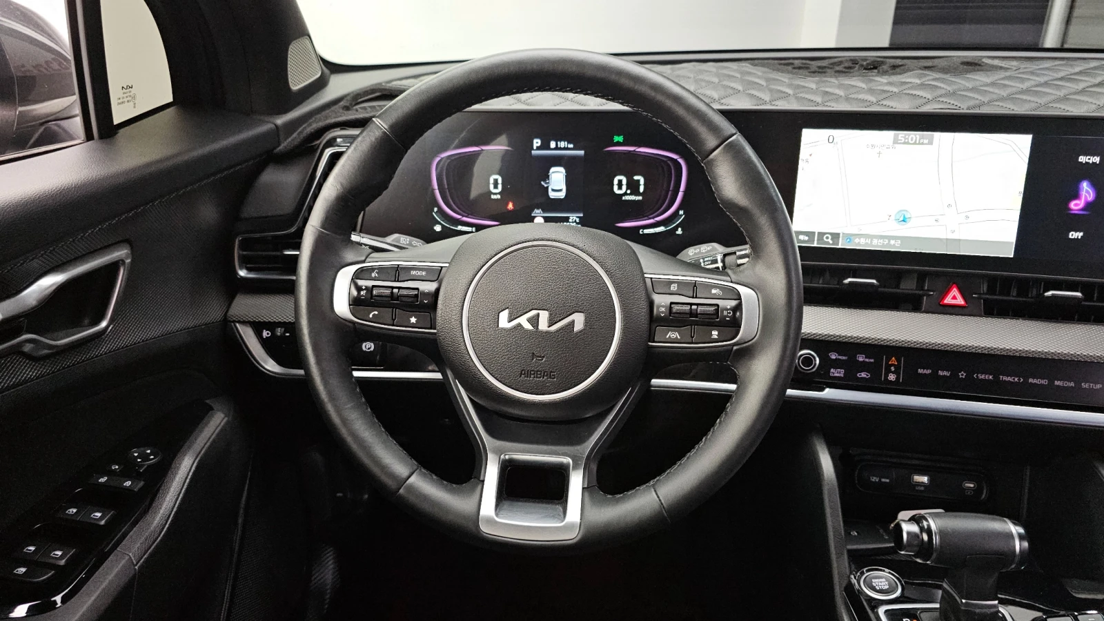 Kia Sportage 2.0LPG 2WD PRESTIGE | Mobile.bg   13