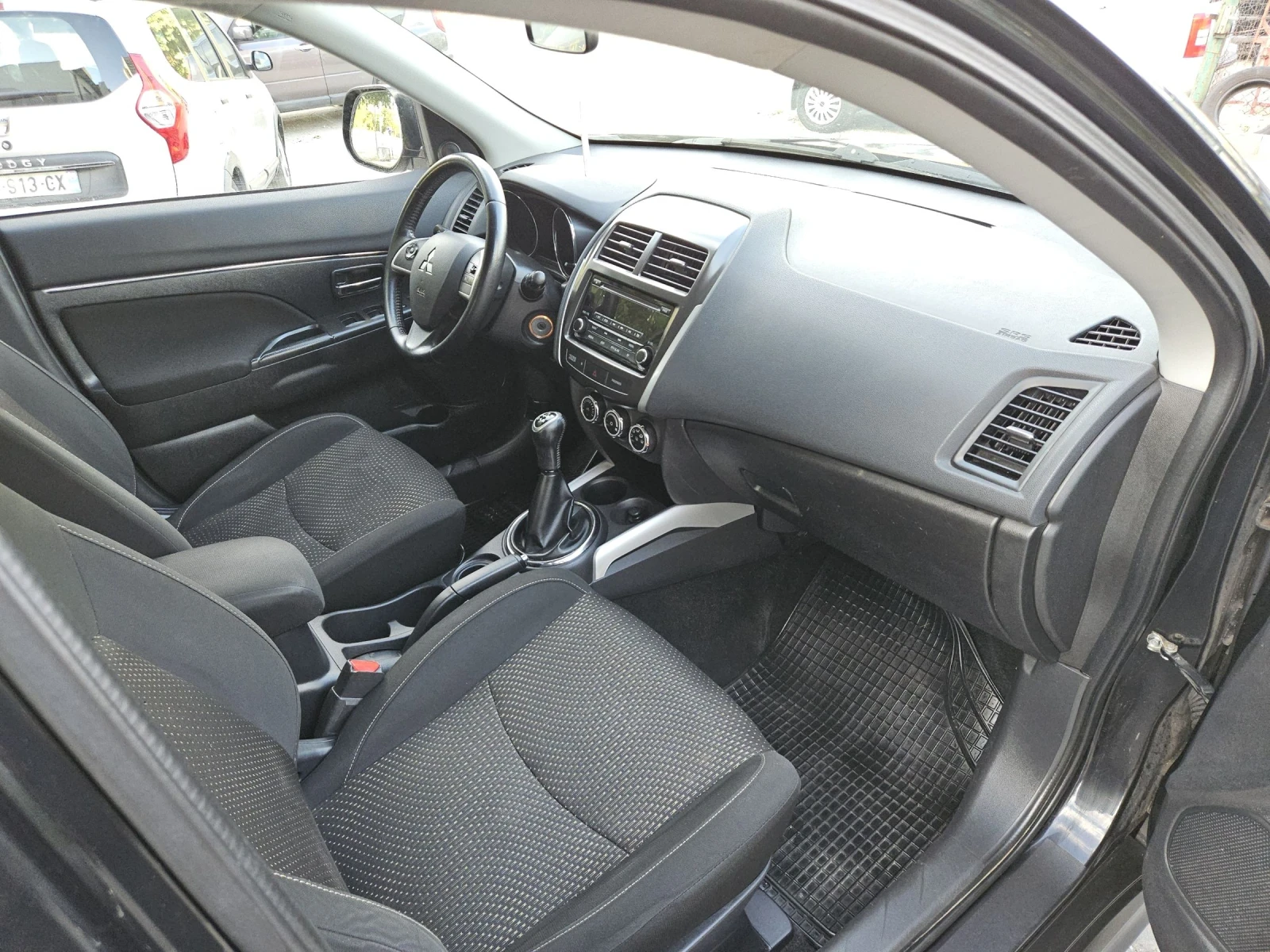 Mitsubishi ASX 1.6i---FACE | Mobile.bg   13