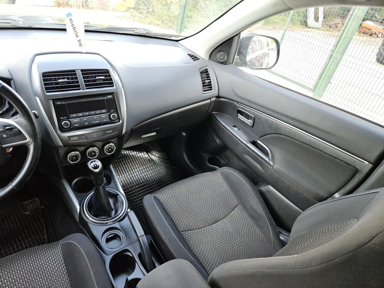 Mitsubishi ASX 1.6i---FACE | Mobile.bg   14