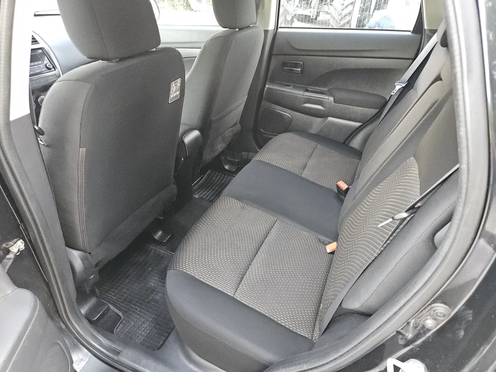 Mitsubishi ASX 1.6i---FACE - изображение 9