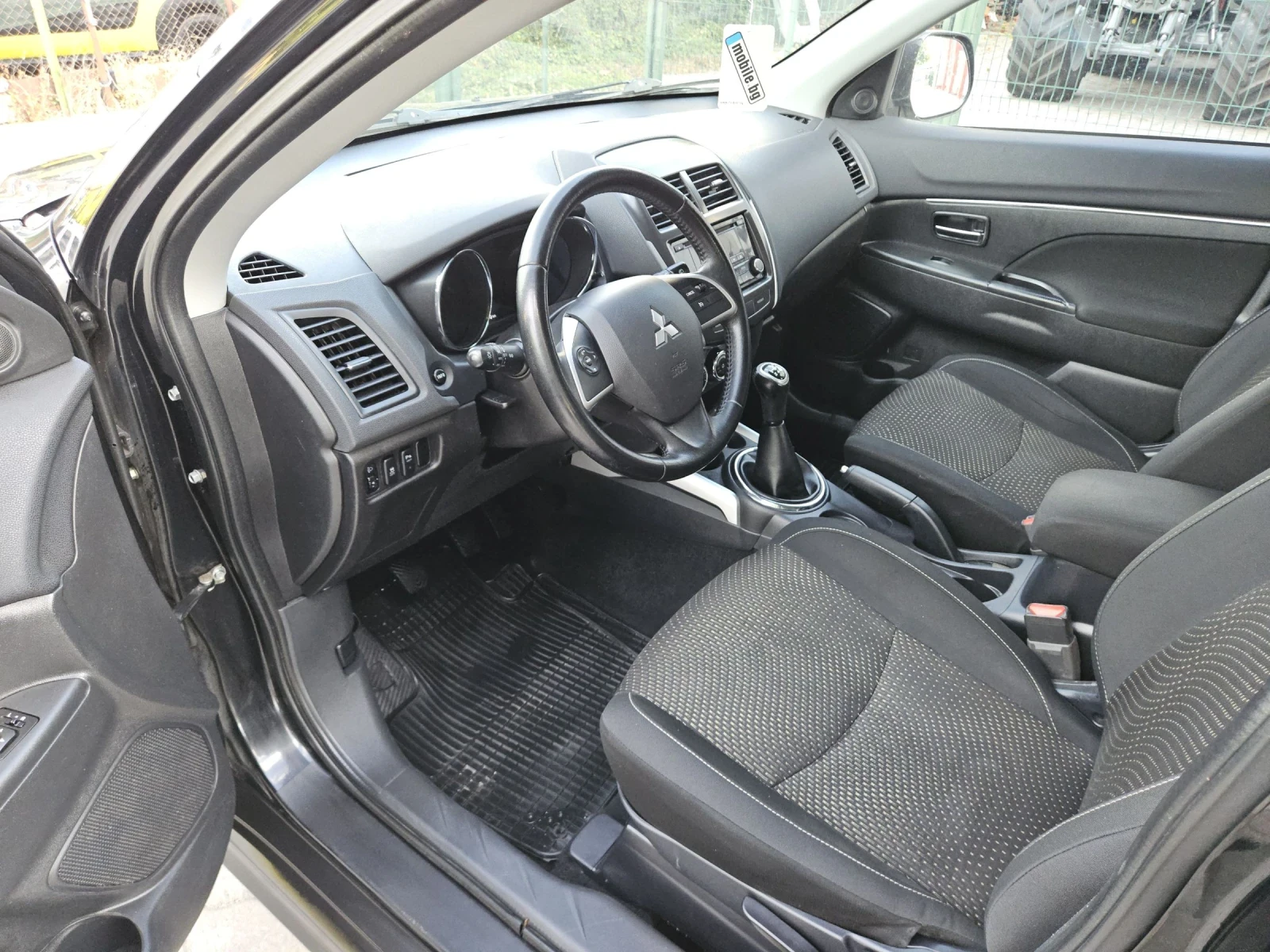Mitsubishi ASX 1.6i---FACE | Mobile.bg   12