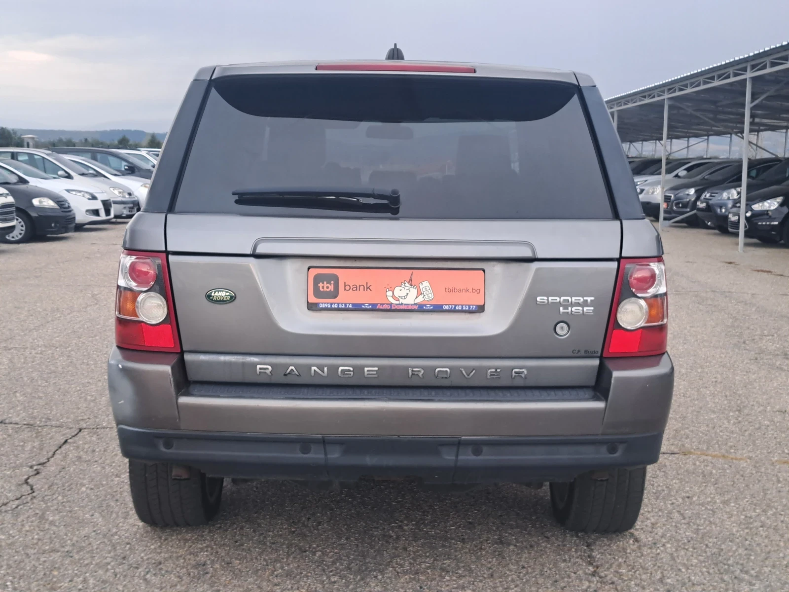 Land Rover Range Rover Sport 2, 7 TDV16V - изображение 6